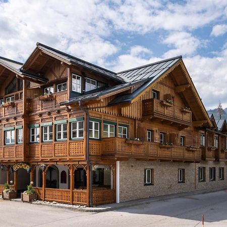 Wander- Und Wellnesshotel Kanzler バート・ミッテルンドルフ エクステリア 写真