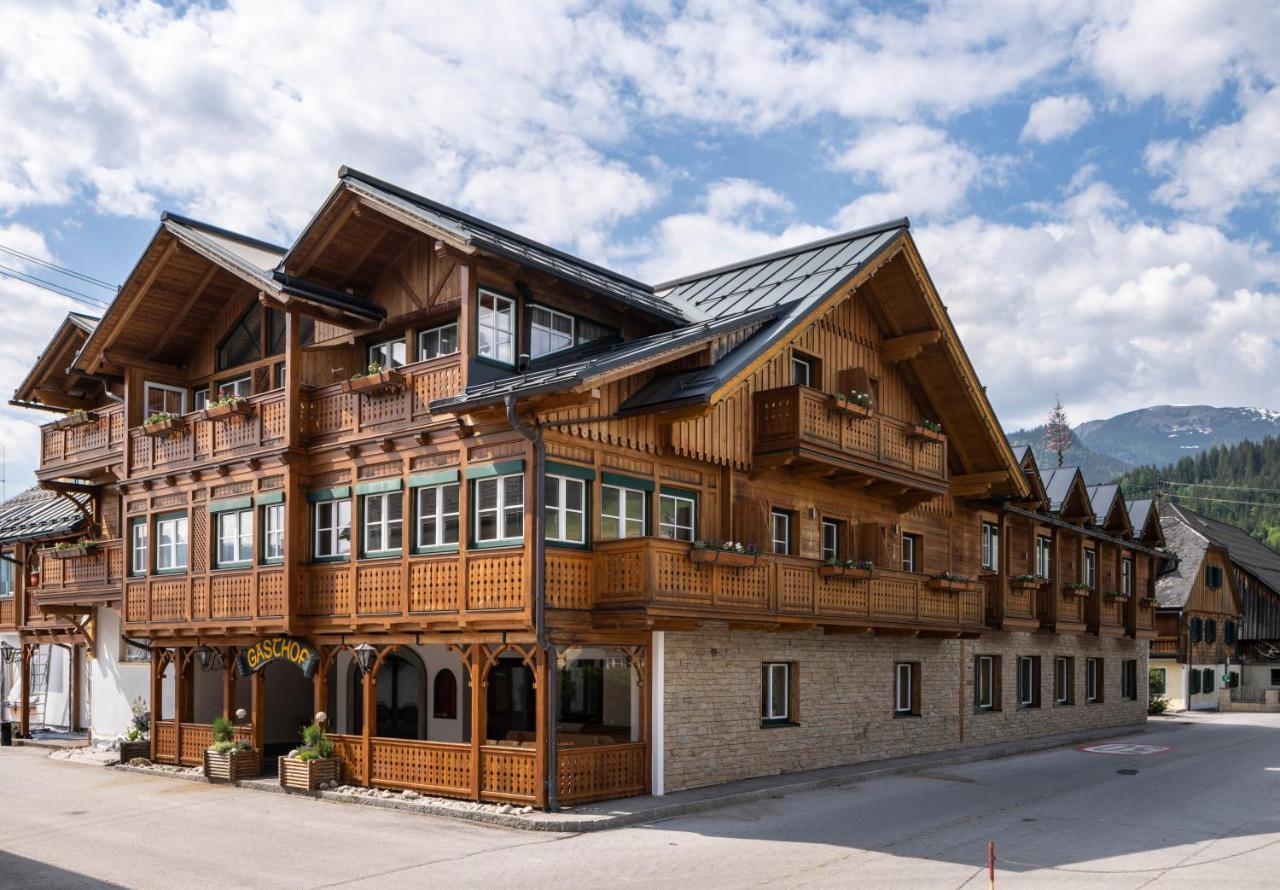 Wander- Und Wellnesshotel Kanzler バート・ミッテルンドルフ エクステリア 写真