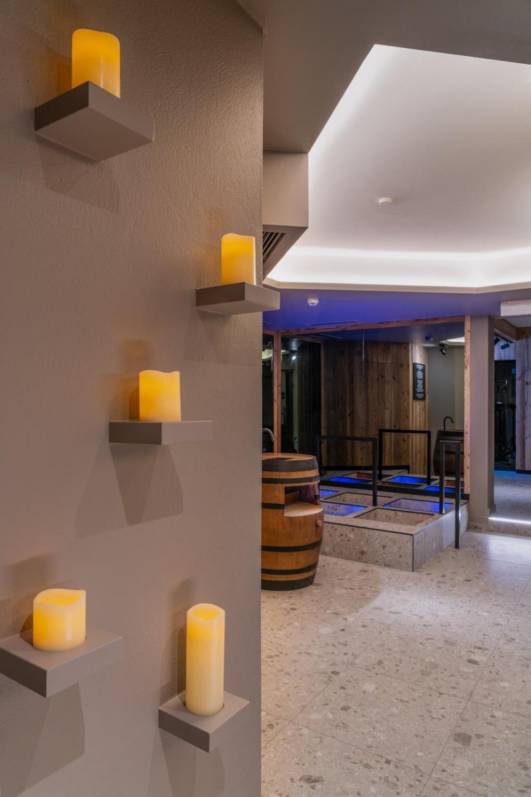 Wander- Und Wellnesshotel Kanzler バート・ミッテルンドルフ エクステリア 写真